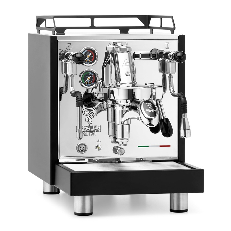 Bezzera LUCE S MN PID Espresso Machine