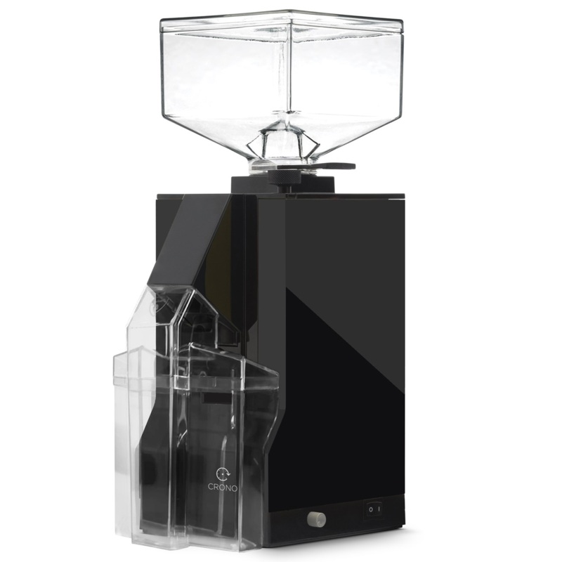 Eureka Mignon Crono Coffee Grinder in Matte Black – OPEN BOX