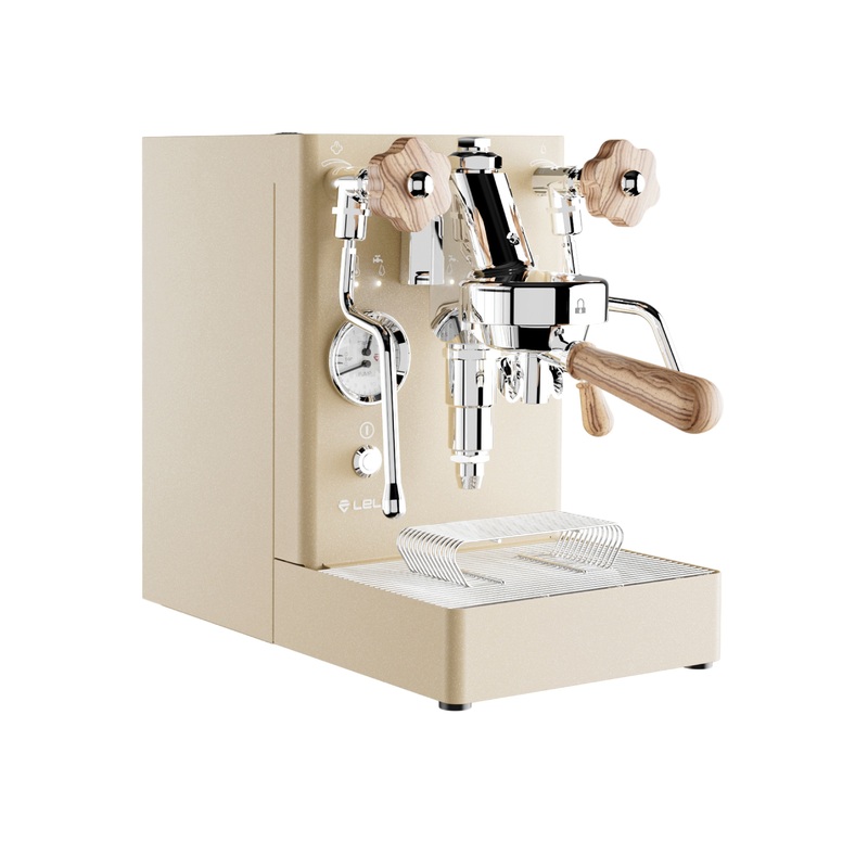 Refurbished Lelit Mara X Heat Exchanger Espresso Machine – Gold