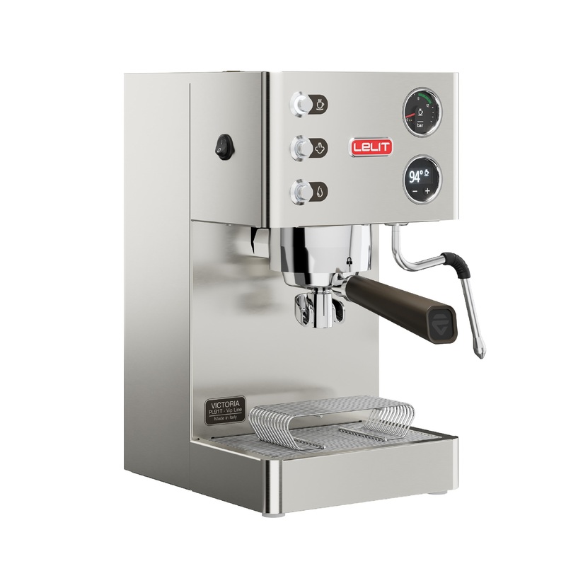 Refurbished Lelit Victoria Espresso Machine