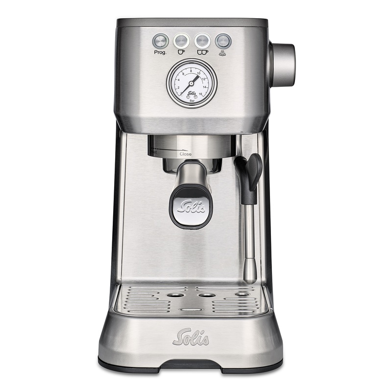Refurbished Solis Barista Perfetta Plus