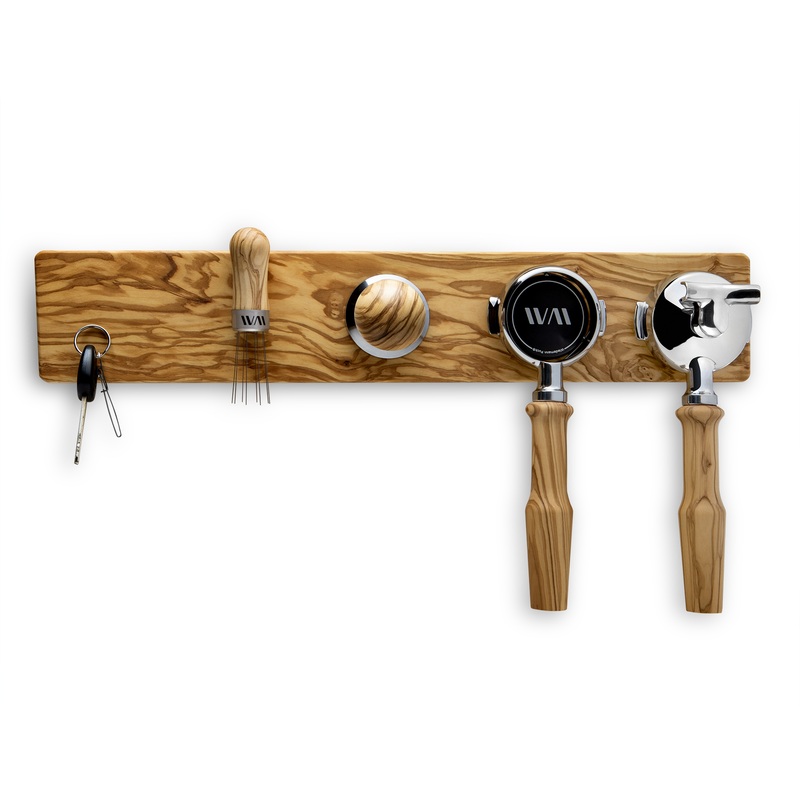 Wiedemann Hangup 5pc Equipment Rack – Olive Wood
