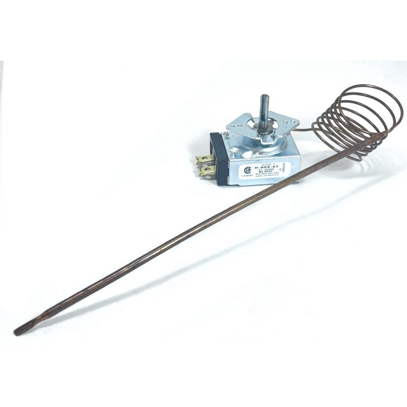 Wells 2T-38968 Thermostat, Mechanical, K Type, SS206ET R