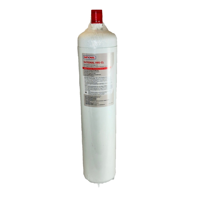 Rational 1900.1155US Filter Cartridge, R95-Cl