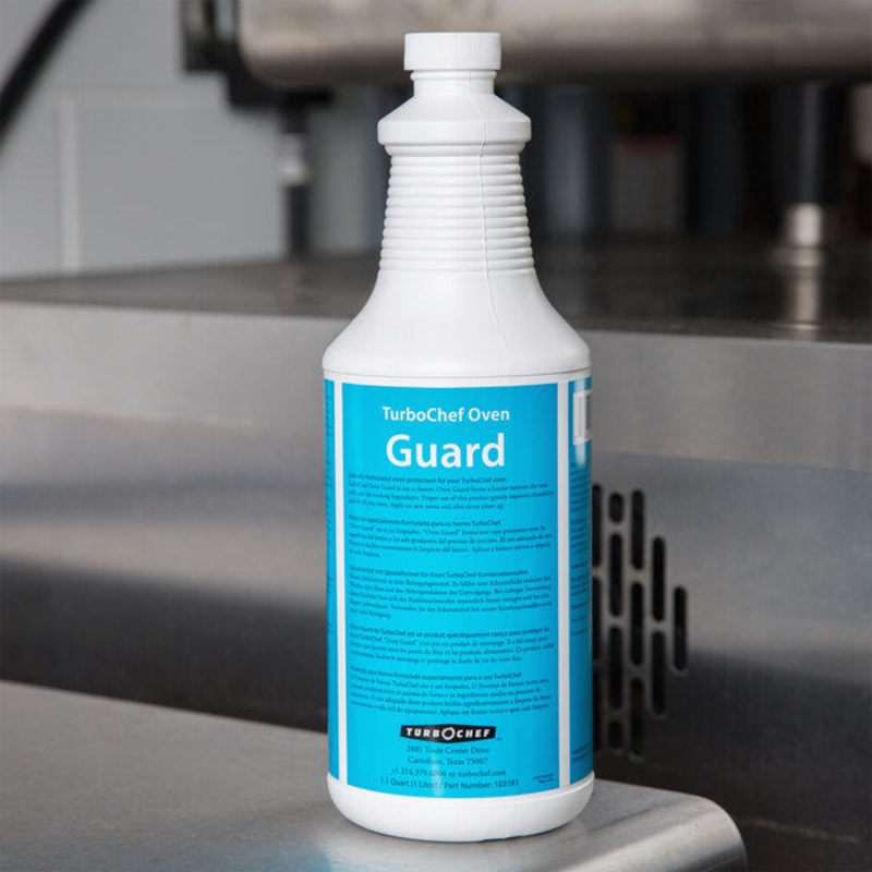 Turbochef 105703 Oven Guard Case (Pack of 6)