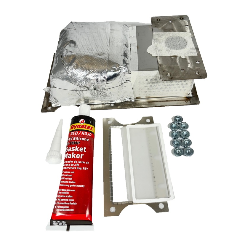 TurboChef ECO-3202 Waveguide Kit