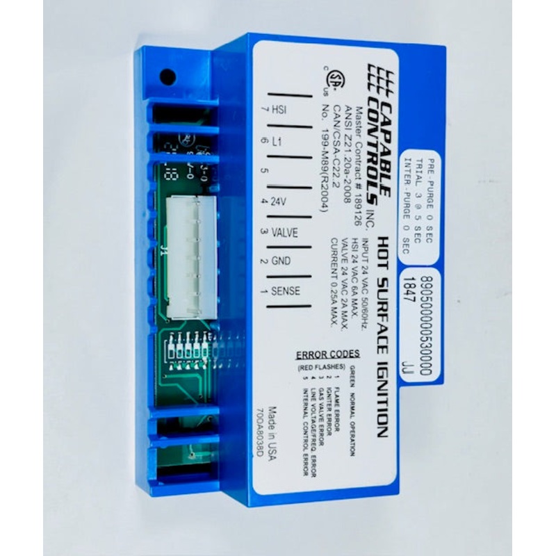 Southbend – 1175723 – IGNITION CONTROL MODULE