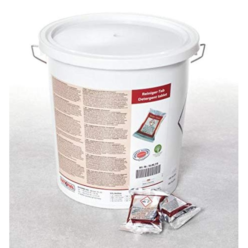 Rational – 56.00.210 – SCC / WE CleanJet Chemical tablets ALL SCC type box of 100