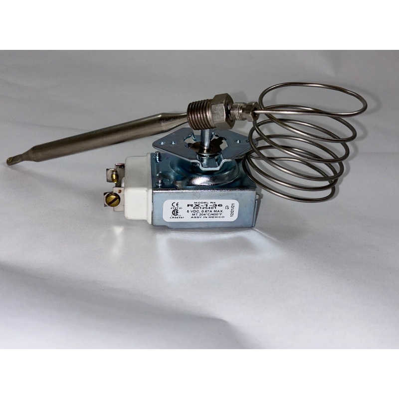 Pitco – 60125401 – THERMOSTAT,RX MVOLT 200-400F