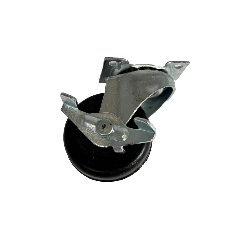 Pitco – PP11381 – CASTER,PMF 2 LOCKING W/TP PL