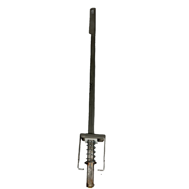 Alto Shaam LATCH LH VF4 LOWER DOOR ASSY 5029398