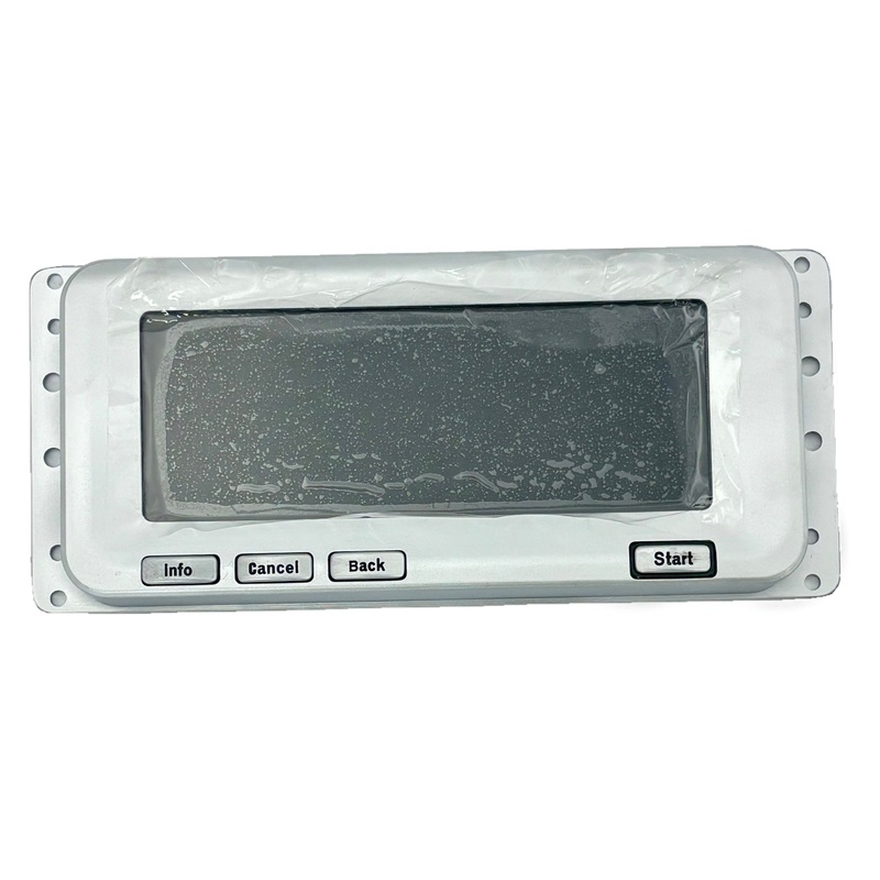 TurboChef RWD-9294 TOP DISPLAY ASSEMBLY
