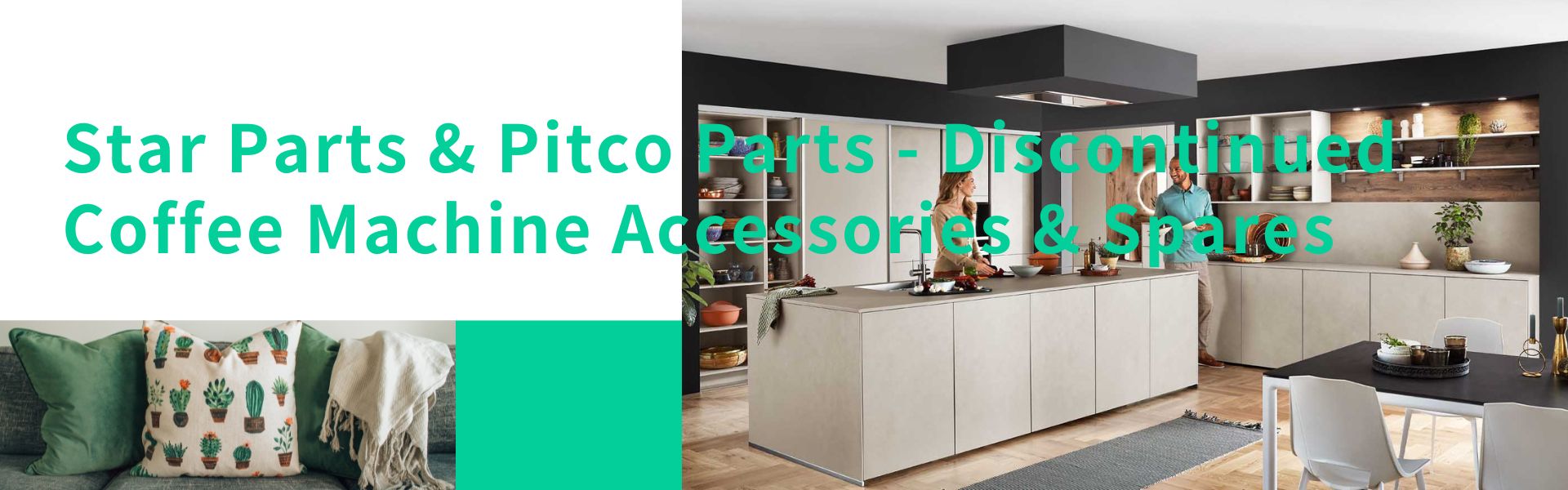 Star Parts & Pitco Parts - Discontinued Coffee Machine Accessories & Spares